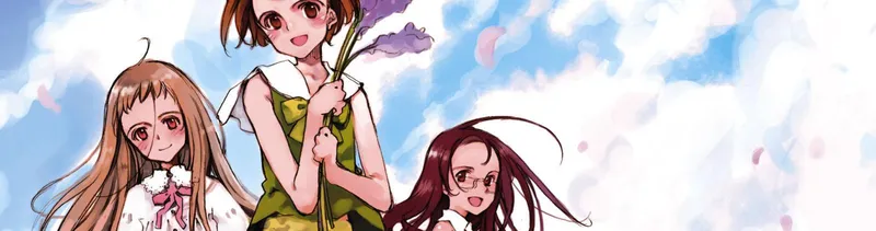 Diamond Daydreams Now Streaming on Hulu with English Dub