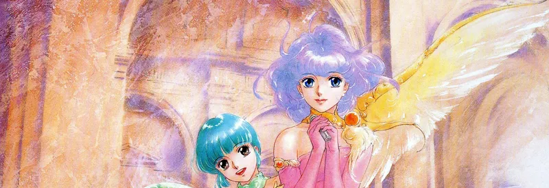 Magical Angel Creamy Mami Streams on Amazon with English Dub