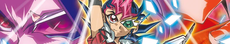 Yu-Gi-Oh! Zexal II Streams Complete on Hulu, Crunchyroll