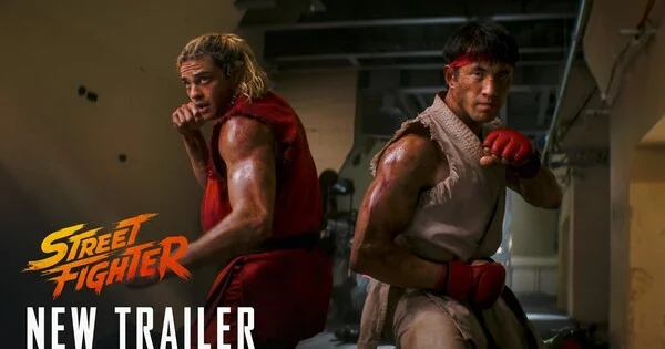 New Live-Action Street Fighter Film Trailer Reveals October Premiere