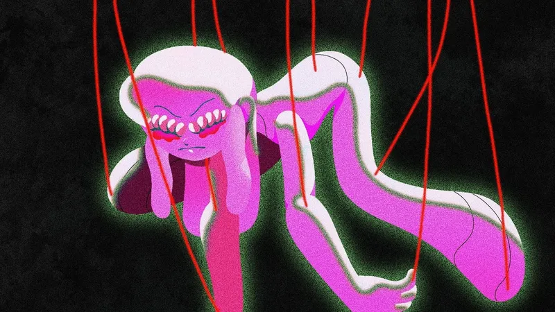 Avant-Garde Horror Film 'Sewing Love' Now Streaming