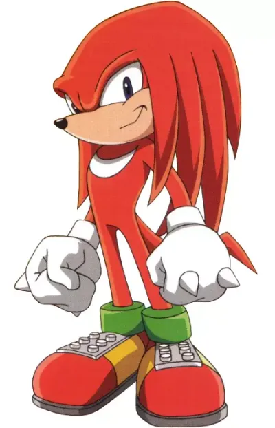 Knuckles the Echidna