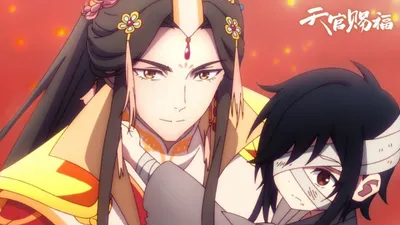 Heaven Official's Blessing Short Film