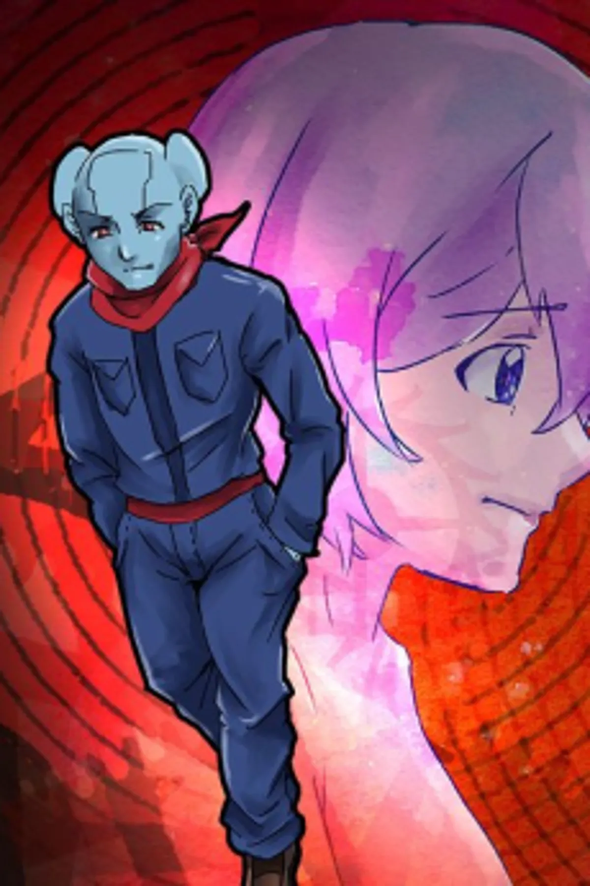 Cyborg Mouse-Man Drama 'Period of the Mouseman' Now on HIDIVE