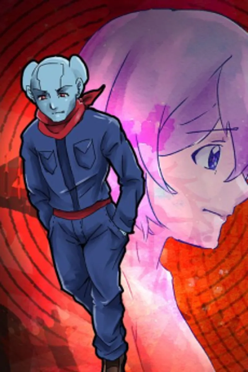 Cyborg Mouse-Man Drama 'Period of the Mouseman' Now on HIDIVE