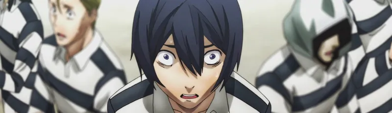 Prison School Streams on Crunchyroll and Hulu with English Dub