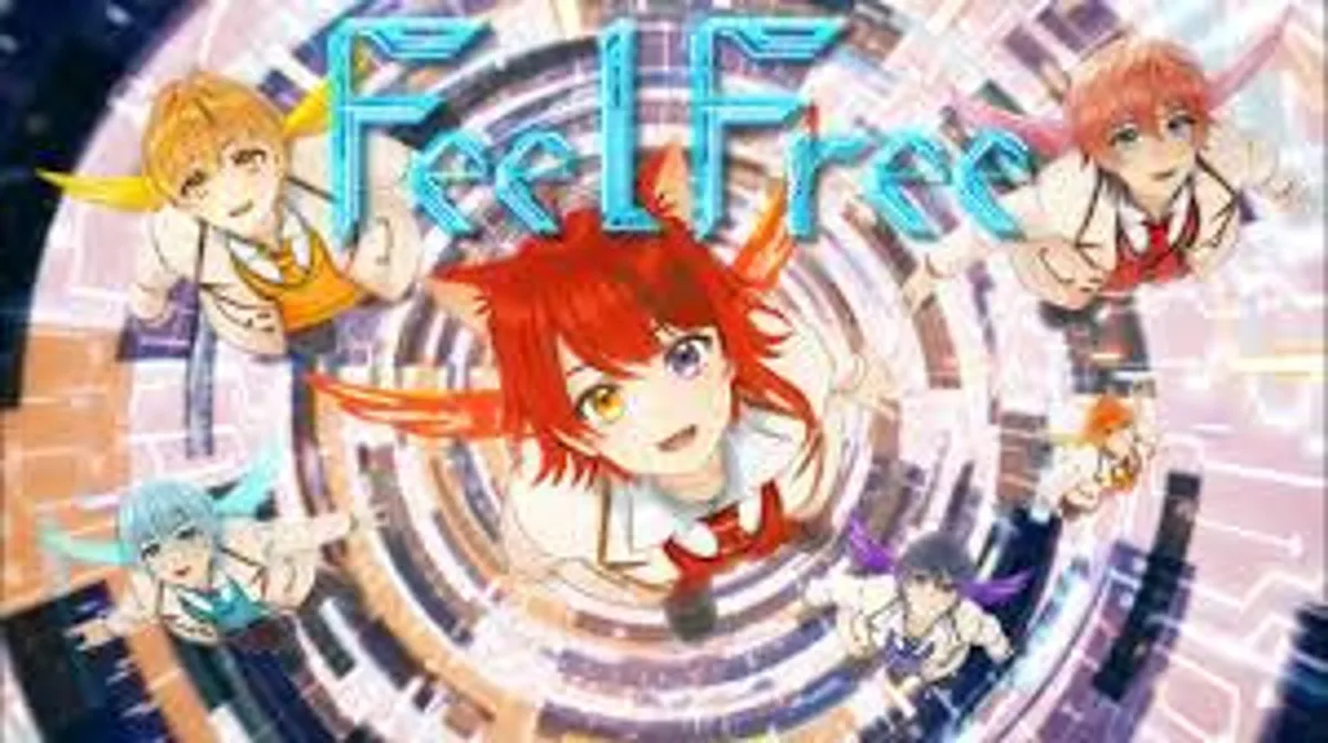 Strawberry Prince's "Feel Free!" Music Video Now Streaming