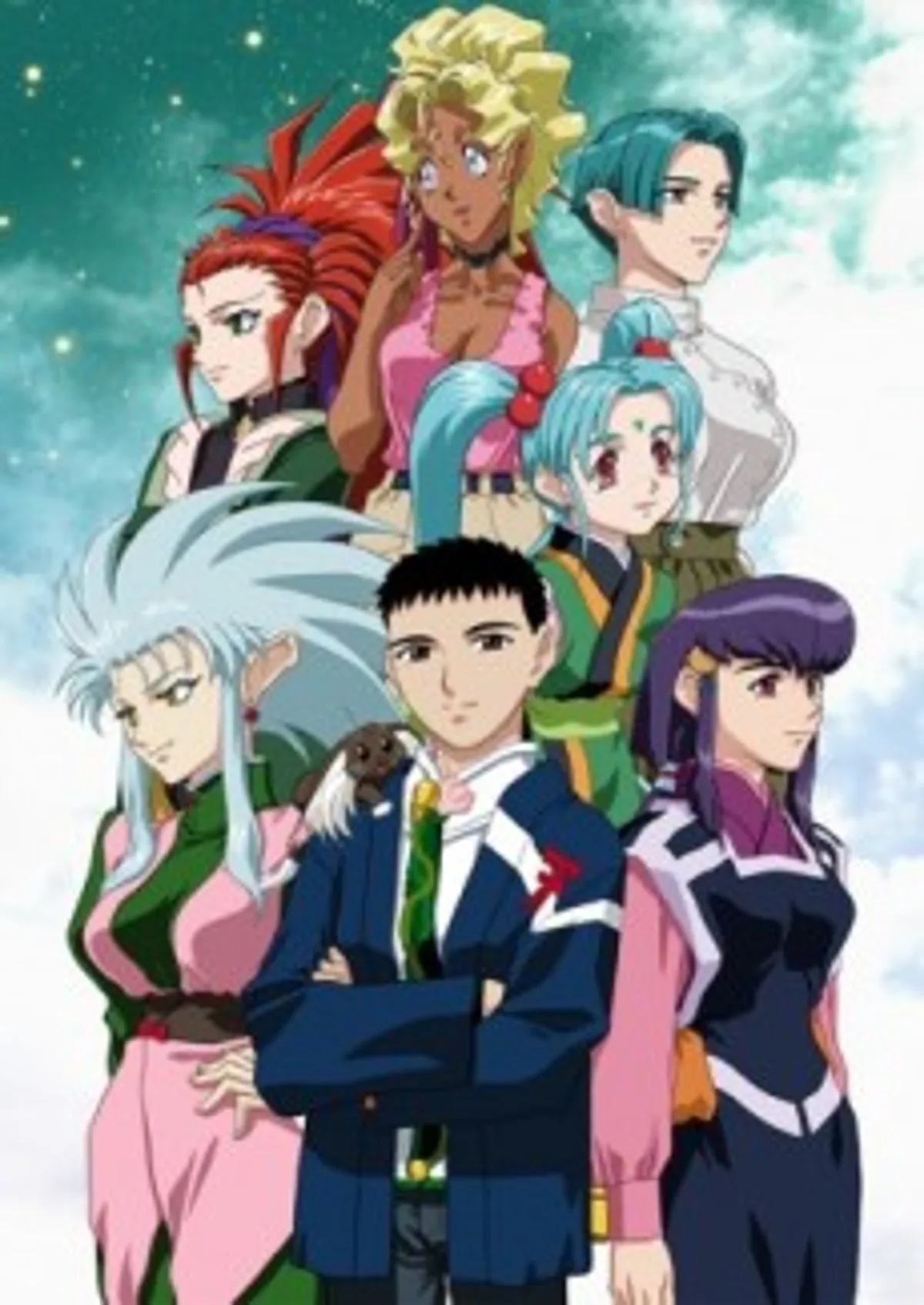 Tenchi Muyo! Ryououki 4th Season Lands on Crunchyroll