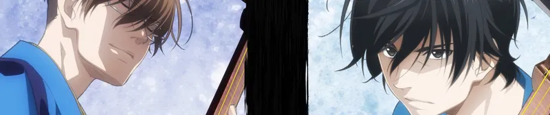 "Those Snow White Notes" Now Streaming with English Dub
