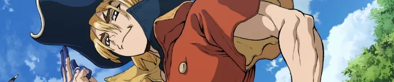 Dr. Stone: Ryusui Special Now Streaming on Crunchyroll