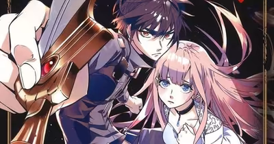 The Kingdoms of Ruin Manga Concludes Serialization