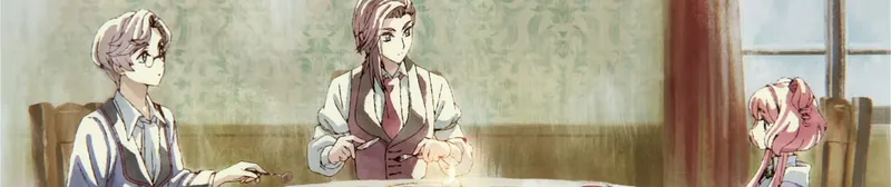 Wit Studio's 'The Grimm Variations' Arrives on Netflix