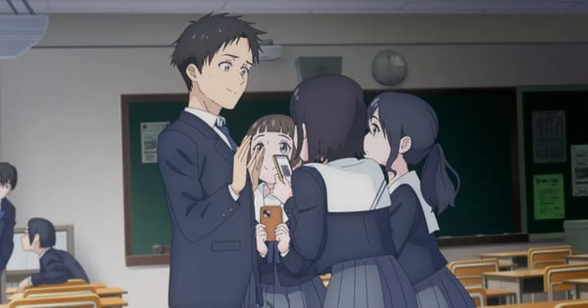 You, Fireworks, and Our Promise Anime Film Adds 3 AVAM Idols to Cast
