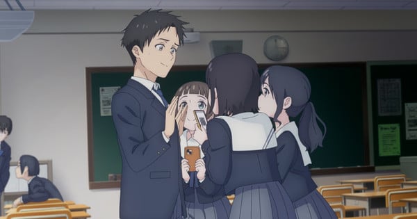 Le film d'animation You, Fireworks, and Our Promise ajoute 3 idoles d'AVAM au casting