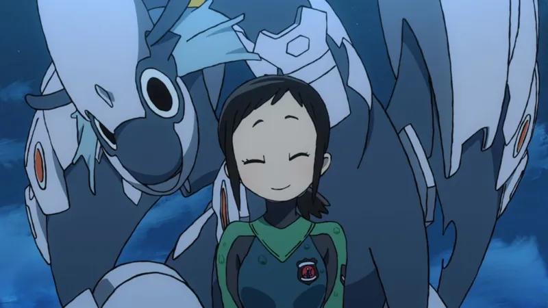 Dragon Pilot: Hisone and Masotan Streams on Netflix