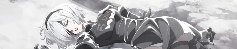 NieR:Automata Ver1.1a Cour 2 Now Streaming on Crunchyroll