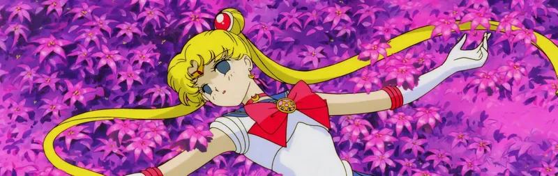 Sailor Moon R: The Promise of the Rose Streams on Crunchyroll, YouTube