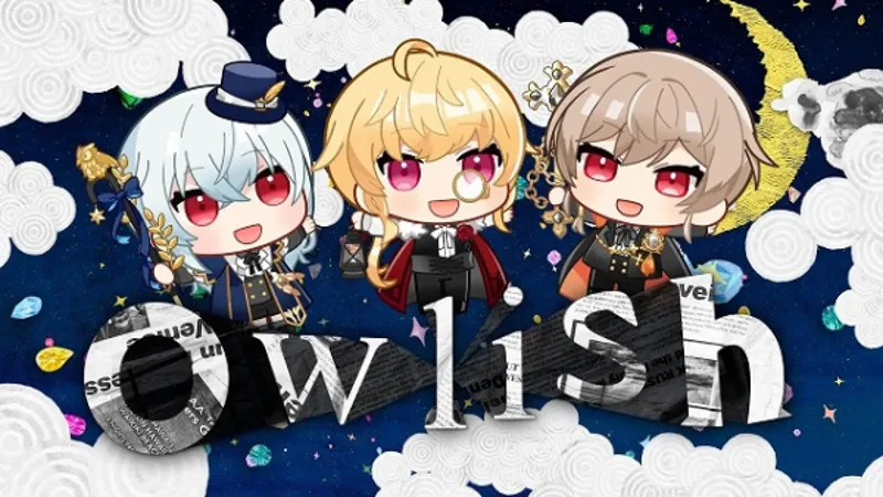 ▽▲TRiNITY▲▽ & FAKE TYPE's 'Owlish' Music Video Now Streaming