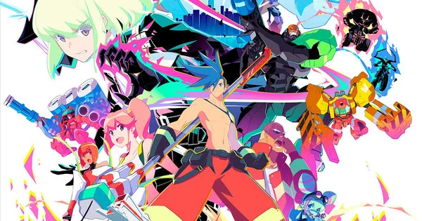 Studio Trigger Announces New Project with Imaishi & Nakashima