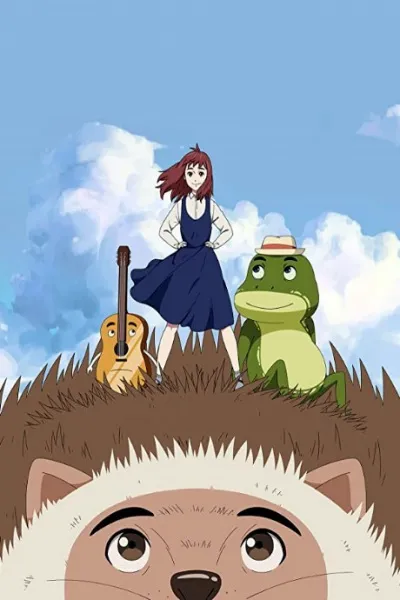 Ireesha, The Daughter of Elf-king