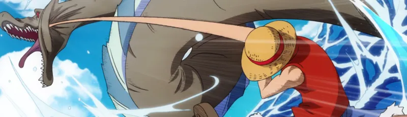One Piece: Episode of East Blue Special Streams on Crunchyroll