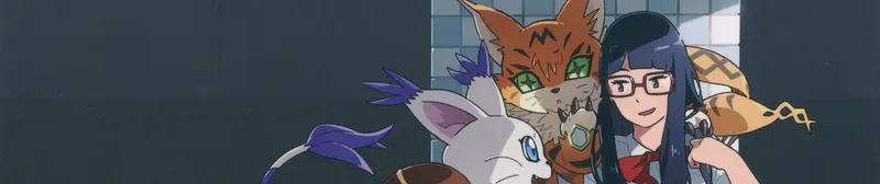 Digimon Adventure tri. Coexistence Now on Crunchyroll