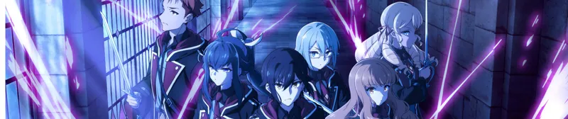 Reign of the Seven Spellblades Now on Crunchyroll