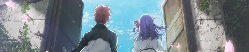 Fate/stay night: Heaven's Feel - III. Spring Song