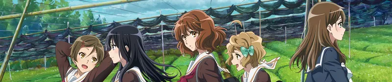 Sound! Euphonium 3 Completes Run on Crunchyroll