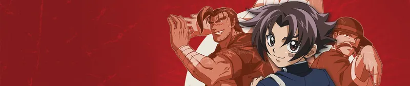 KenIchi: The Mightiest Disciple Streams on Hulu & Crunchyroll