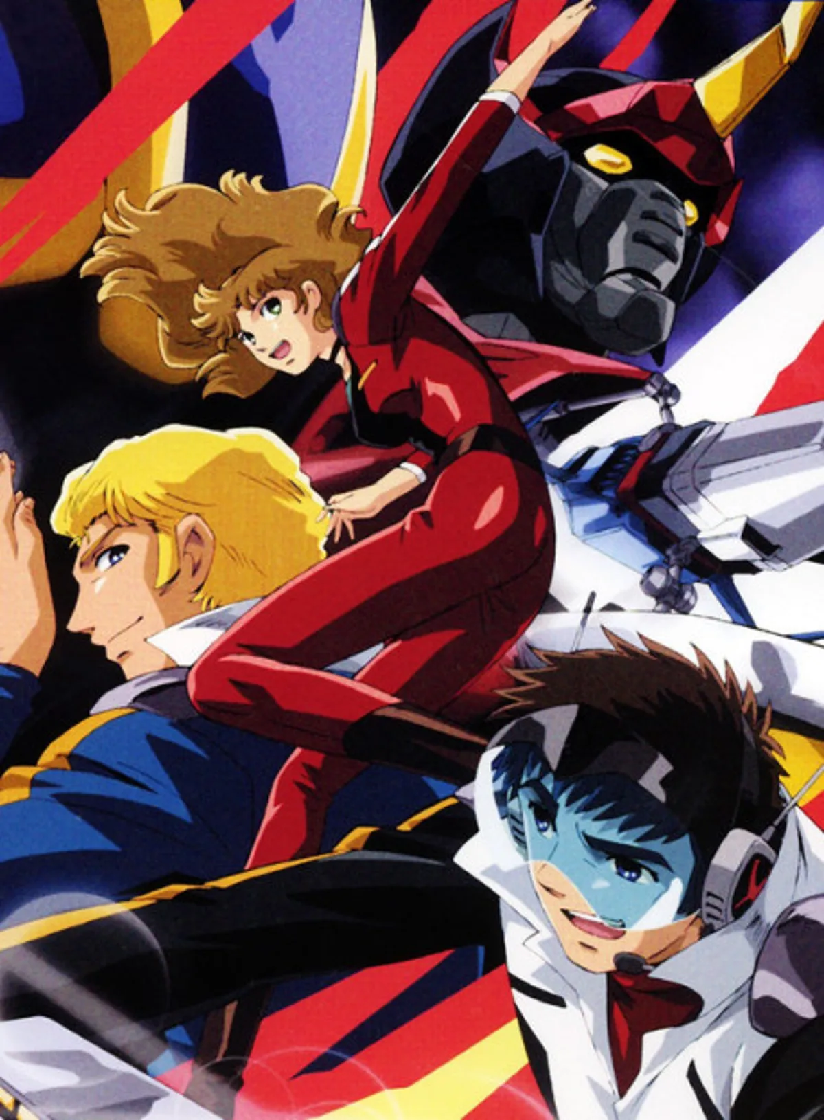 "Macron 1" Arrives on Crunchyroll with English Dub