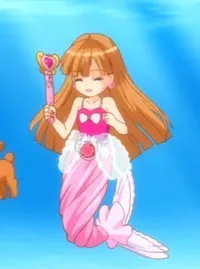 Mermaid Licca-chan