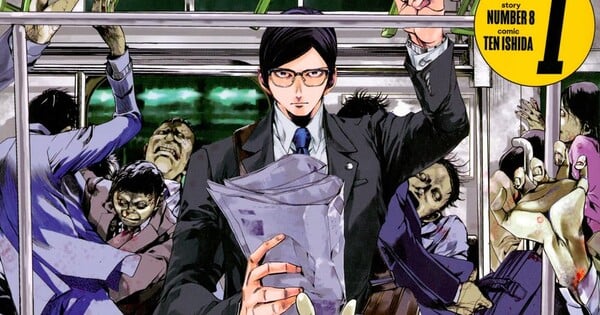 Salaryman Z Manga Concludes Serialization