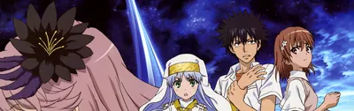 A Certain Magical Index Movie Hits Crunchyroll