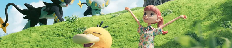 Pokémon Concierge Part 2 Now Streaming on Netflix