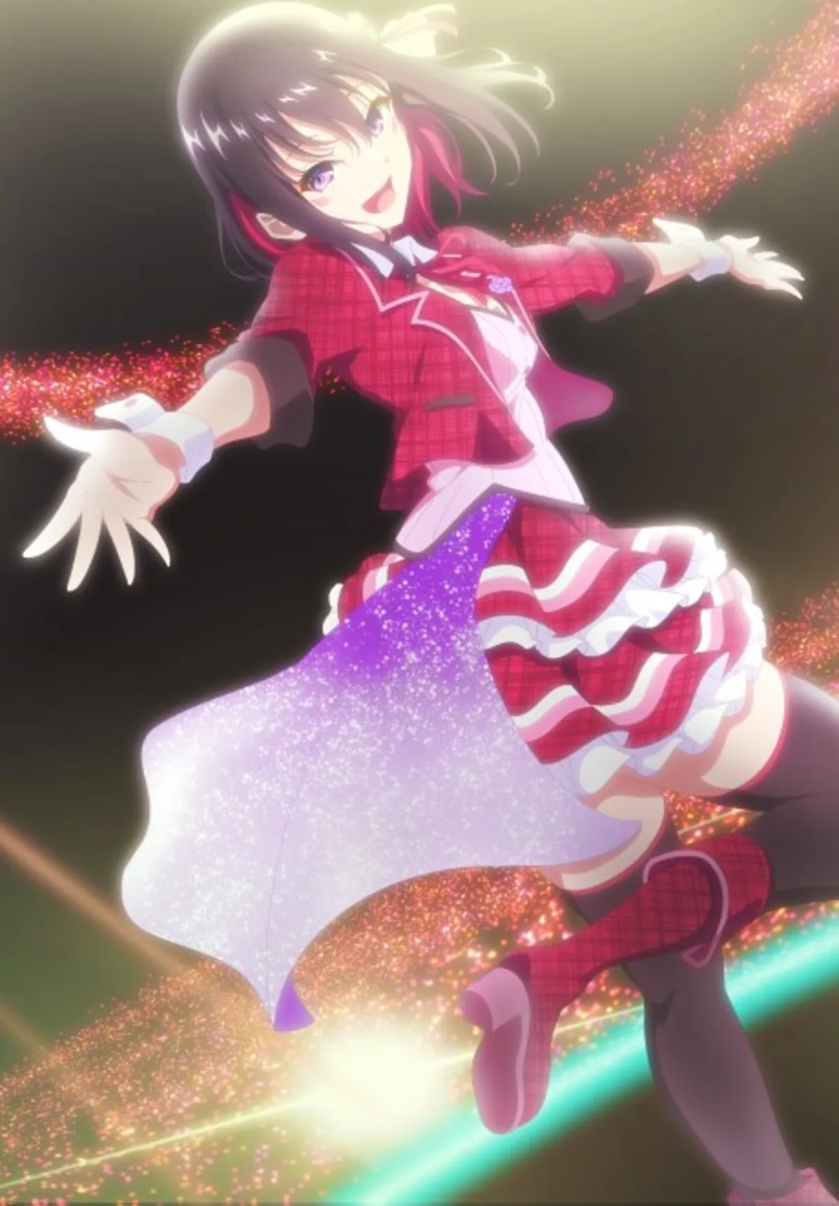 AZKi's "Hakkoutai Solar Cycle" Music Video Now Streaming