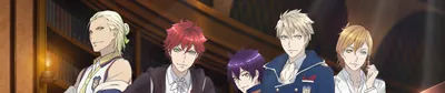 Dance with Devils Arrives on Crunchyroll with Dub