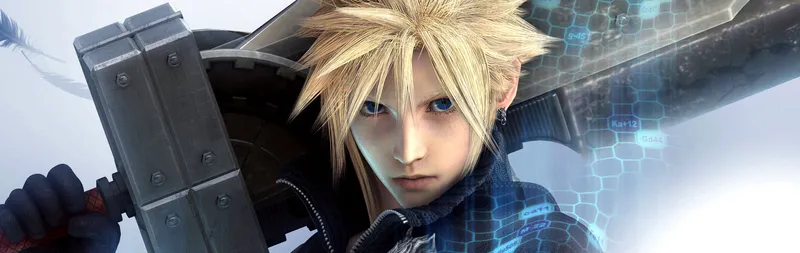 Final Fantasy VII: Advent Children Prequel Announced