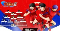Captain Tsubasa 2: World Fighters Trailer Adds South Korean National Team