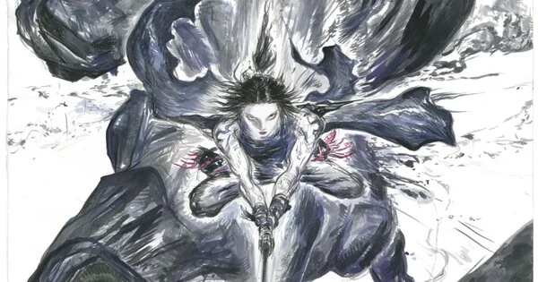 Yoshitaka Amano's ZAN Anime Project Reveals Veteran Mecha Staff