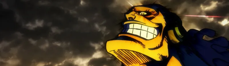 One Piece Film: Stampede Streams on Crunchyroll