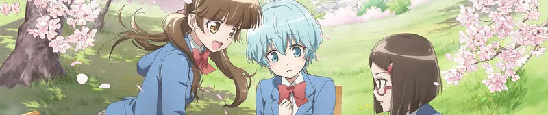 After School Dice Club Streams on Crunchyroll, Hulu