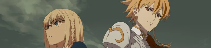 Fate/strange Fake PV Now Streaming with English Dub