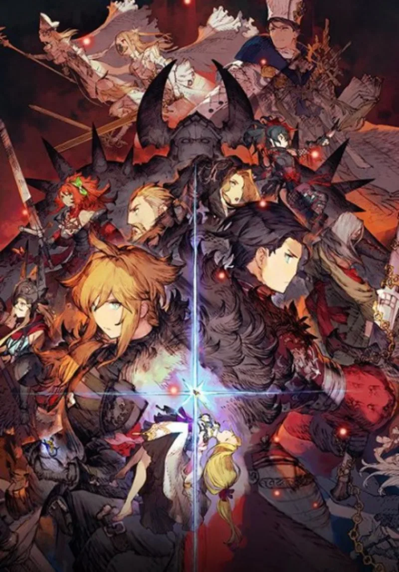 Final Fantasy Brave Exvius Gets Animated PV