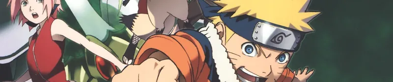 Naruto the Movie 2: Legend of the Stone of Gelel Now on Crunchyroll