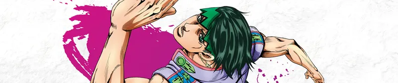 Thus Spoke Kishibe Rohan OVA Now on Netflix