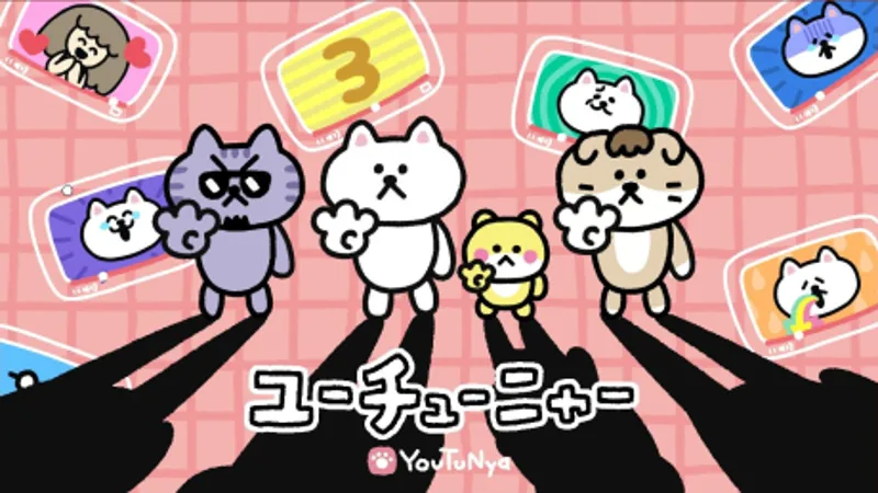 YouTuNya Season 3 Trailer Drops, Teases More Animal Comedy