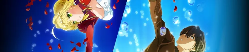 Fate/Extra: Last Encore Arrives on Netflix