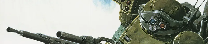Armored Trooper Votoms: Brilliantly Shining Heresy Streams on HIDIVE