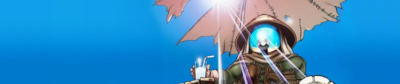 Desert Punk Now Streaming on Hulu and Crunchyroll